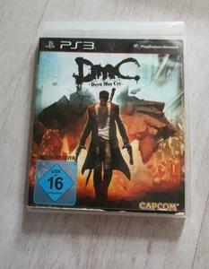 Ps3 DmC: Devil May Cry - Bild 1 von 2