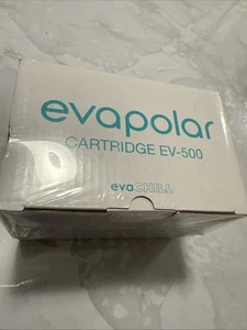 Evapolar Ersatzkartusche EV-500 Persönlicher Verdunstungskühler evaChill Neu - Bild 1 von 5