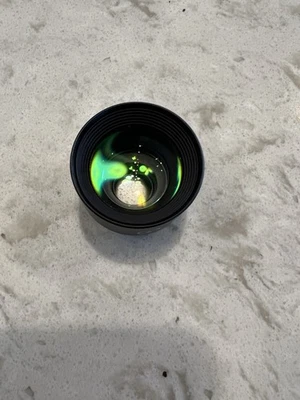 Teleobjetivo Moment 58 mm usado  Foto 1 de 4