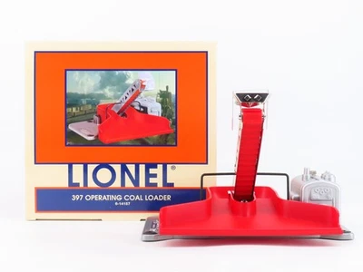 O 1/48 Scale Lionel 6-14157 Operating Coal Loader  - Image 1 of 4