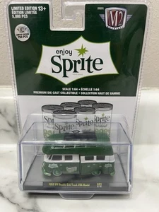 M2 1959 VW Double Cab Truck CHASE Sprite USA A03 NEW 1/750  - Picture 1 of 14