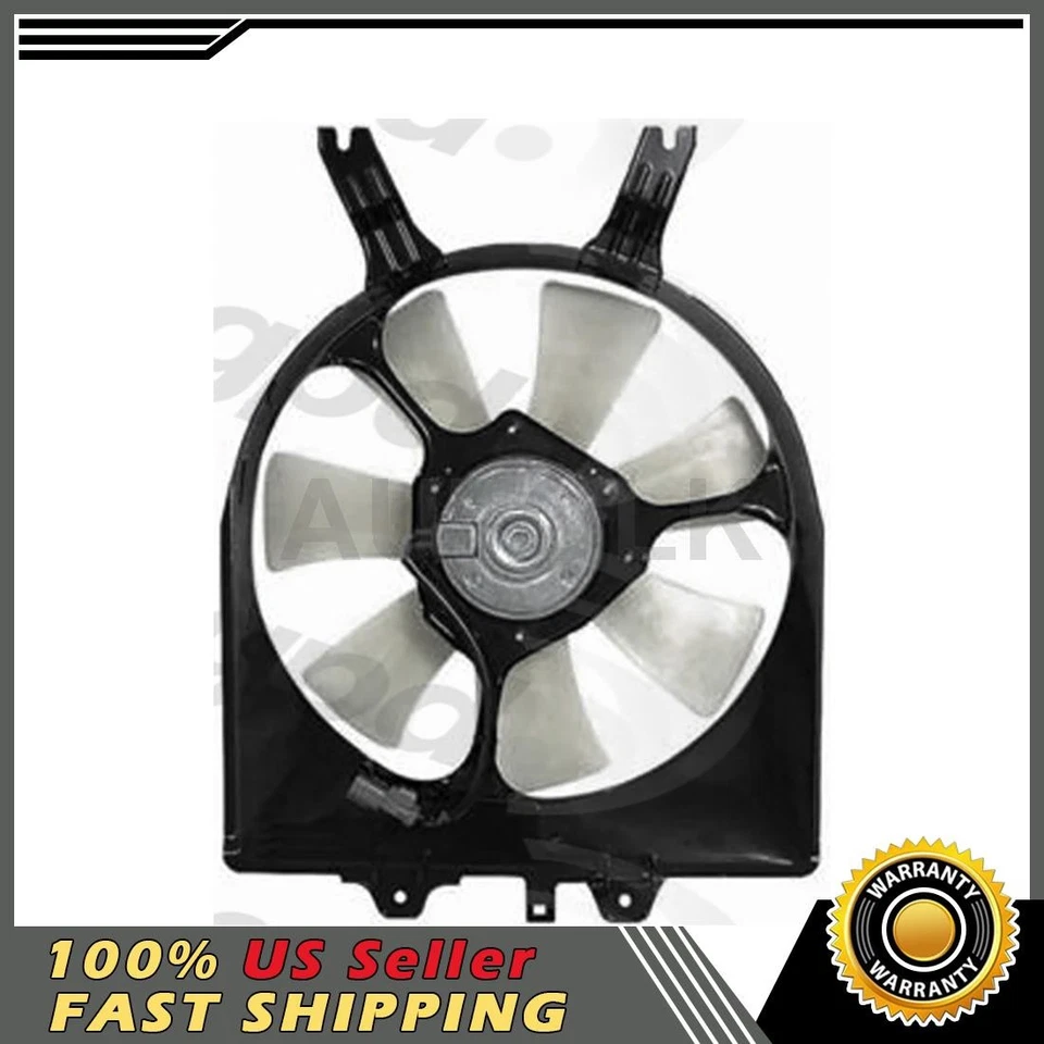 Ventilador de refrigeración del motor Global Parts compatible con Honda Odyssey 2005 2006 2007 2008 2009 2010 Foto 1 de 1