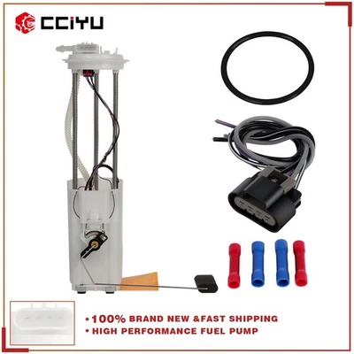 Conjunto de bomba de combustible eléctrica para Chevrolet S10 Xtreme 1997-2000 2,2 L E3943M Foto 1 de 4