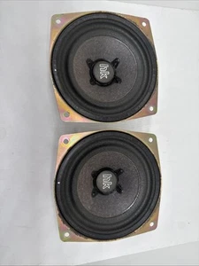E36 Harman Kardon HK Speakers Kick Panel 30w 2ohm - Picture 1 of 6