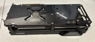 Tarjeta de gráficos ASUS AMD Radeon RX 6800 XT 16 GB GDDR6 (TUF-RX6800XT-O16G-GAMING) Foto 1 de 4