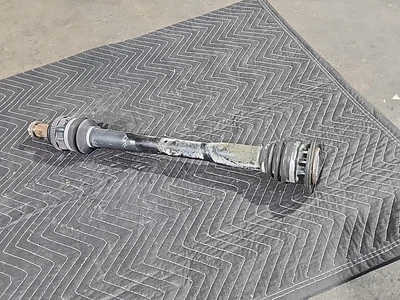 Eje trasero derecho BMW E46 serie 3 330i 325xi grande 38 mm 2001-2005 1229790 usado OE Foto 1 de 4