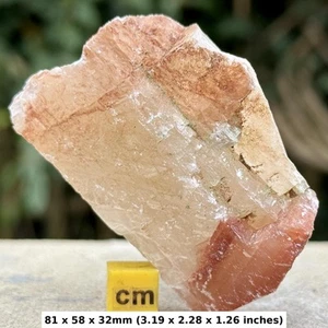 Crystal Cove mehrfarbiger Calcit - markante natürliche Mineralienprobe - - Bild 1 von 2