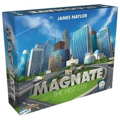 Magnate - The First City - deutsch - Bild 1 von 4