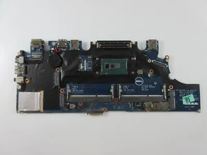 Carte Mère DELL LATITUDE E7250 ZBZ00 LA-A971P REV:1.0 i3-5010U Original - Picture 1 of 4