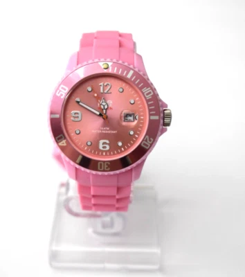 Ice Pink Silicone Large 44mm SI.PK.B.S.09  Watch - Image 1 of 4