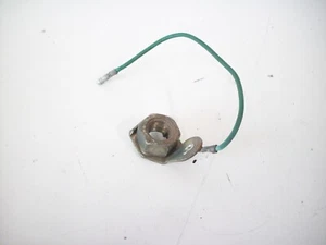 Mutter Scheinwerfer rechts / Nut right headlight setting Honda CM 125 C - JC05 - Bild 1 von 2