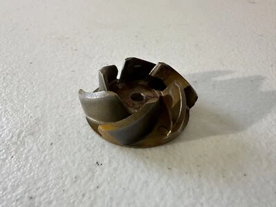1991 - 2005 Kawasaki KX125 KX250 KX500 KX250F OEM Water Pump Impeller - Imagem 1 de 2