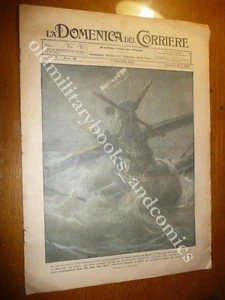 LOCATELLI TRASVOLATA IN AMERICA AMMARAGGIO E SALVATAGGIO CURIOSA REGATA GERMANIA - Picture 1 of 2