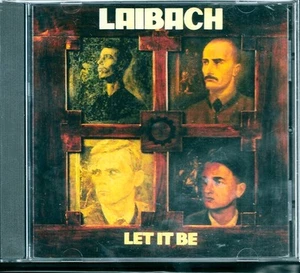 Laibach Let it Be Japan CD 32XB-309 - Foto 1 di 1