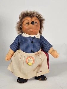50er Jahre Steiff • 11" Igel • Micki • Nach Diel-Film - Bild 1 von 10