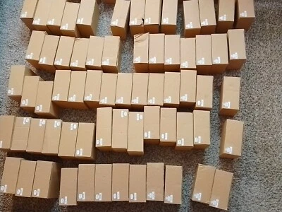 lash extension joblot bundle 100 trays lashes loretta london individual lashees - Image 1 of 4