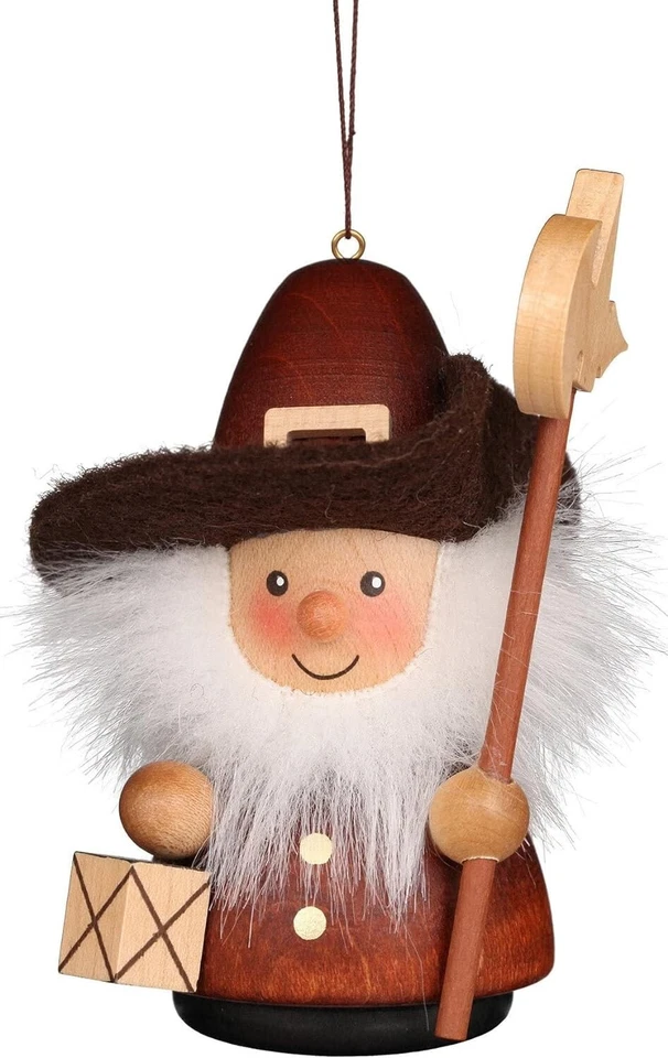 Alexander Taron Christian Ulbricht Colgante Adorno de Navidad - Watchman -3.5" H Foto 1 de 1