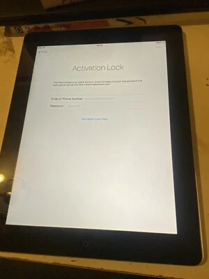 Apple iPad 2 A1395 Wi-Fi Grey IOS Tablet - Image 1 of 4