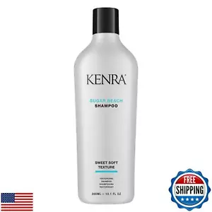 Kenra Sugar Beach Shampoo | Sweet Soft Texture | Creates Amplified, Soft Wave - Picture 1 of 5