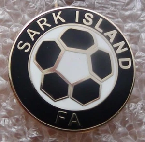 Pin FA Sark Island - Imagen 1 de 1