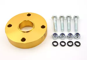 25mm Tail Shaft Spacer suit Toyota Landcruiser 60 75 Series REAR Tailshaft - Picture 1 of 5