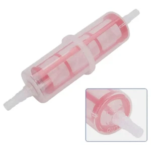 8mm 10mm Universal Large Inline Diesel Fuel Filter Plastic Car Automobiles Parts - Picture 1 of 8