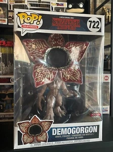 Funko Pop - Stranger Things - DEMOGORGON 10 inch- SPECIAL EDITION - VAULTED RARE - Imagen 1 de 6
