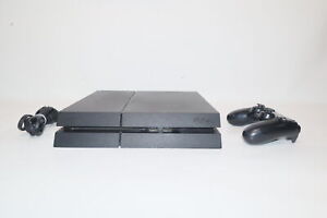 Sony CUH-1215A Black PlayStation 4 500GB Home Video Gaming Console 2186