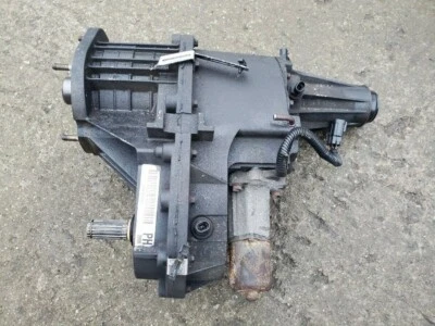 GMC Envoy/Chevrolet Trailblazer 2002-2009 4,2 L conjunto de caja de transferencia OEM Foto 1 de 4