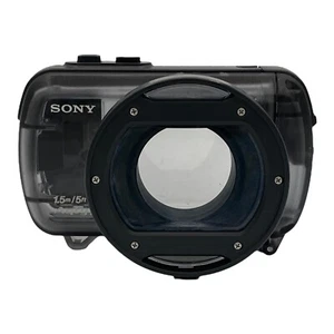 Sony APK-WB Aqty Pack Cyber Shot étui étanche 1,5 m/5 pieds - Photo 1 sur 7