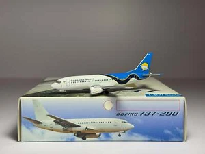 Aeroclassics 1:400 Canadian North Boeing 737-217 C-GCNK Polar Bear ACCGCNK - Picture 1 of 2