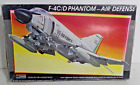 F-4C/D phantom Air Defense 1:48 scale Monogram 5821 vintage