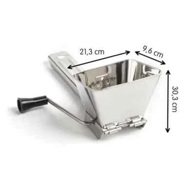 Tritaprezzemolo Inox A45506 Moulinex - Immagine 1 di 4