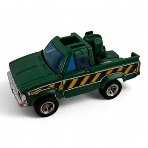 Figura de acción Hoist 1985 vintage Hasbro G1 Transformers Toyota Hi-Lux Truck - Imagen 1 de 5