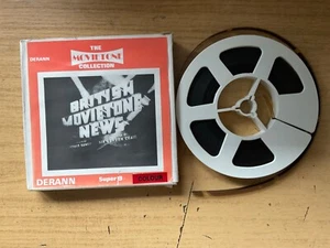 Super 8 1X200 JUBILEE DAY 1977. Movietone News covers this Royal event. - Picture 1 of 1