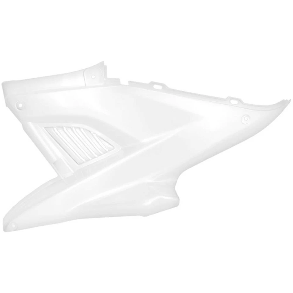 Carena Motor Izquierda Blanca MBK 50 NITRO 2003-2004 - Imagen 1 de 1