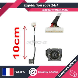 CONNECTEUR DC POWER JACK POUR DELL INSPIRON 15R 15 3000 3541 3542 3543 3878 - Afbeelding 1 van 5