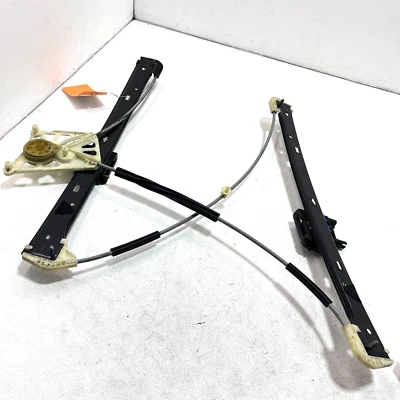 Regulador de ventana de puerta del lado del conductor delantero izquierdo OEM AUDI Q7 2017-2023 Foto 1 de 4