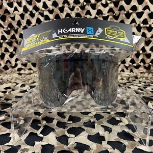 NEW HK Army HSTL Thermal Mask Lens - Chrome - Picture 1 of 5