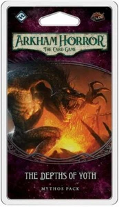 Arkham Horror: The Depths of Yoth Mythos Pack - Imagen 1 de 1