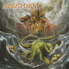 Alestorm Leviathan (CD) Album