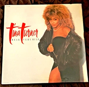 Tina Turner Break Every Rule ***(Brand New - Sealed)*** - Picture 1 of 2