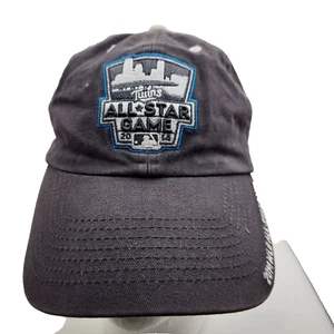 2014 TWINS All-Star Game cap '47 Adj Strapback MN Genuine Merchandise Sticker - Picture 1 of 6