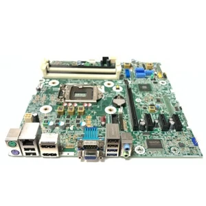 HP 795972-001 Mainboard LGA 1150 PS/2 2x DP VGA Seriell - Bild 1 von 2