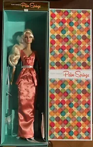 Poppy Parker Sparkling Sunset Palm Springs Fashion Royalty NRFB 2022 - Foto 1 di 2