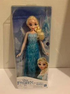 Disney Frozen Elsa Doll - Picture 1 of 2