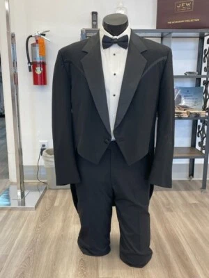 Chaqueta de esmoquin Sundance Western Tail negra Foto 1 de 4