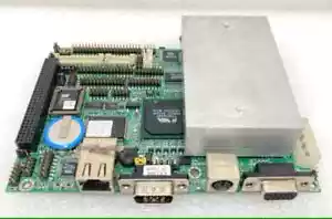 Placa base control industrial 3.5 Gene-6310 REV: B1.0 - Imagen 1 de 4