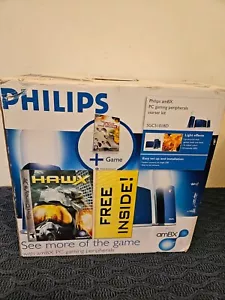PHILIPS AMBX SGC5101BD PC GAMING PERIPHERALS STARTER KIT NIOB - Picture 1 of 11