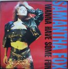 Vinyle - Samantha Fox - I Wanna Have Some Fun (Lp, Album)
